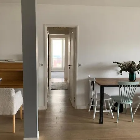 Spacious With Balcony In The 14e * Paříž